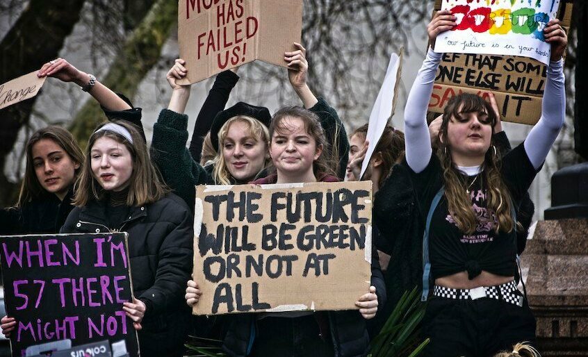 UK Youth Unemployment Crisis