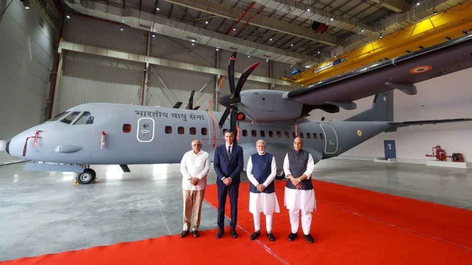 Made in India Military Aircraft