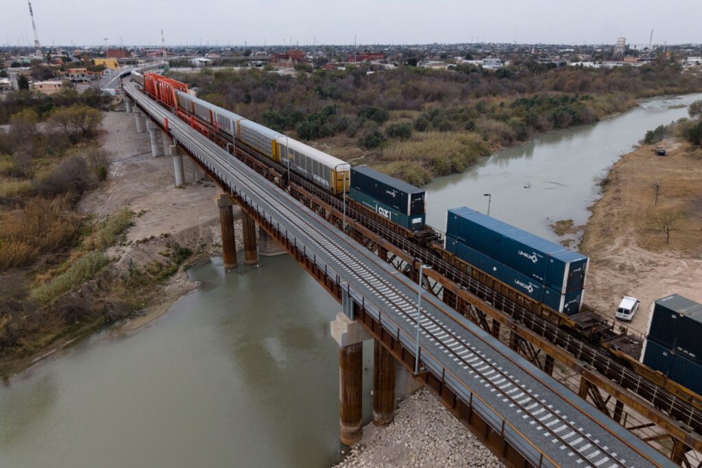 Texas Train Boxcar Deaths Six Bodies Found