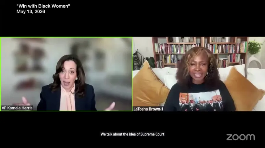 Kamala Harris