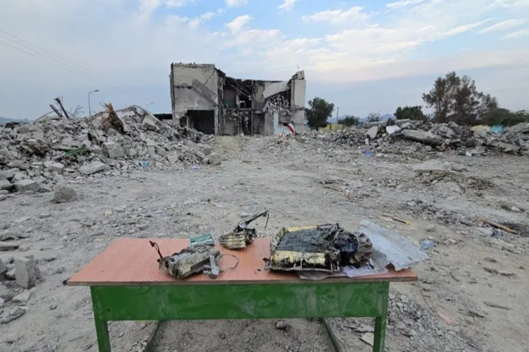 US attack on Minab school