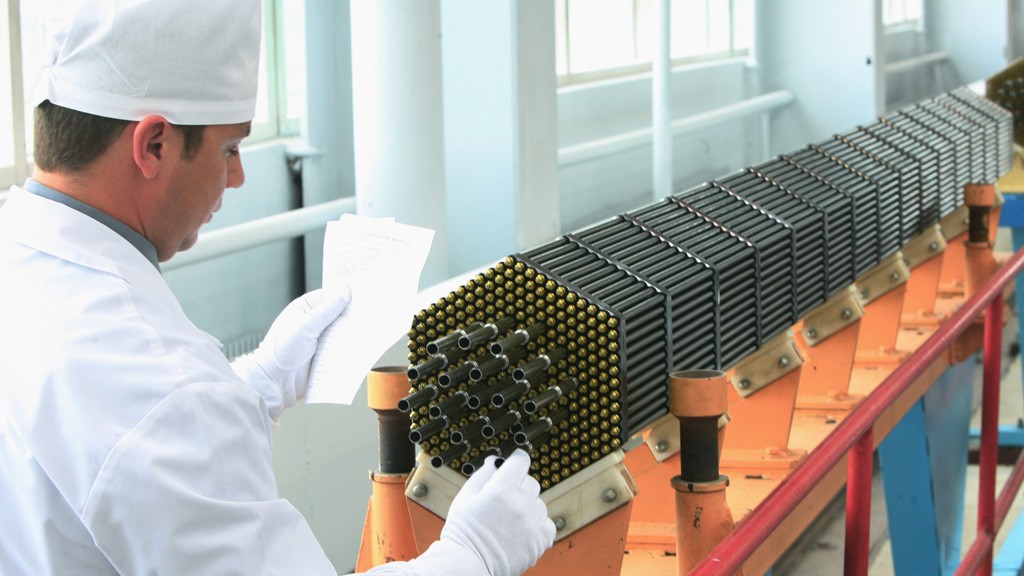 Nuclear Fuel Technology