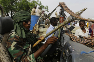 UAE Weapons Support Sudan