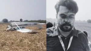 Redbird Flight Academy Crash