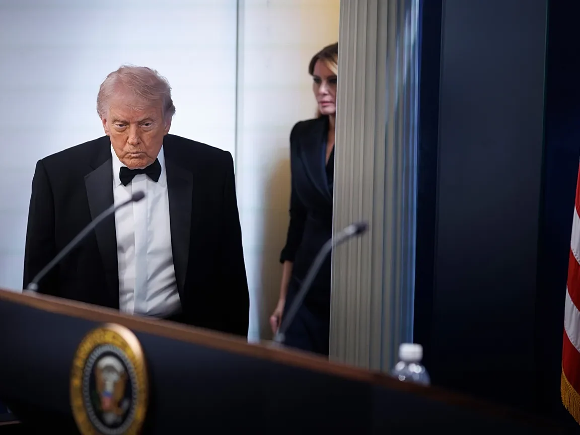 White House Shooting Incident
