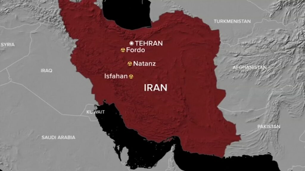 Iran America Tension