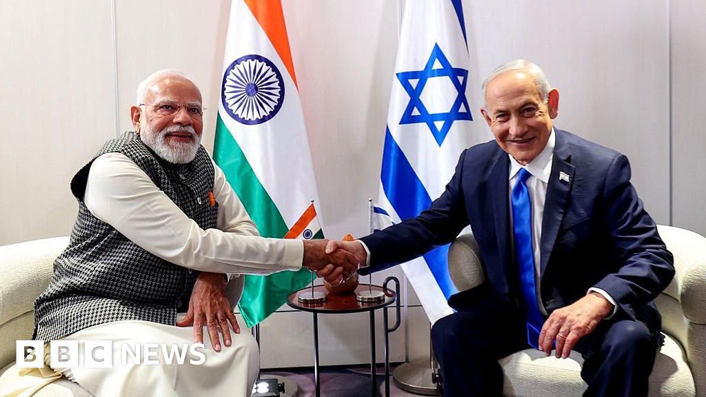 India Israel Defense Cooperation