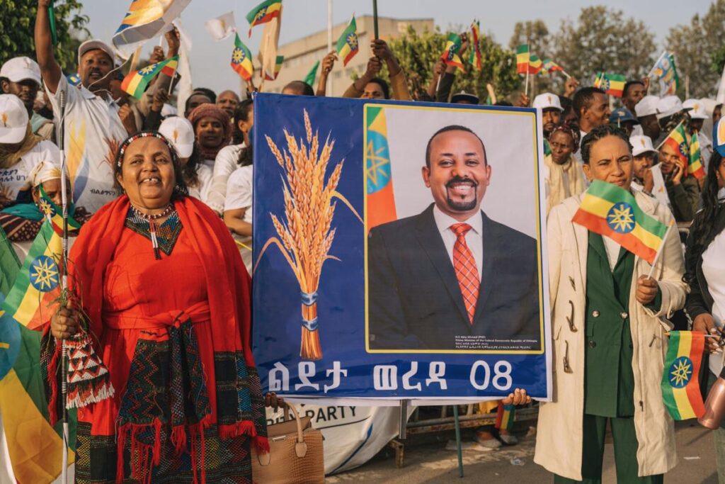 Ethiopia Election 2026