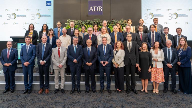 ADB Germany Partnership