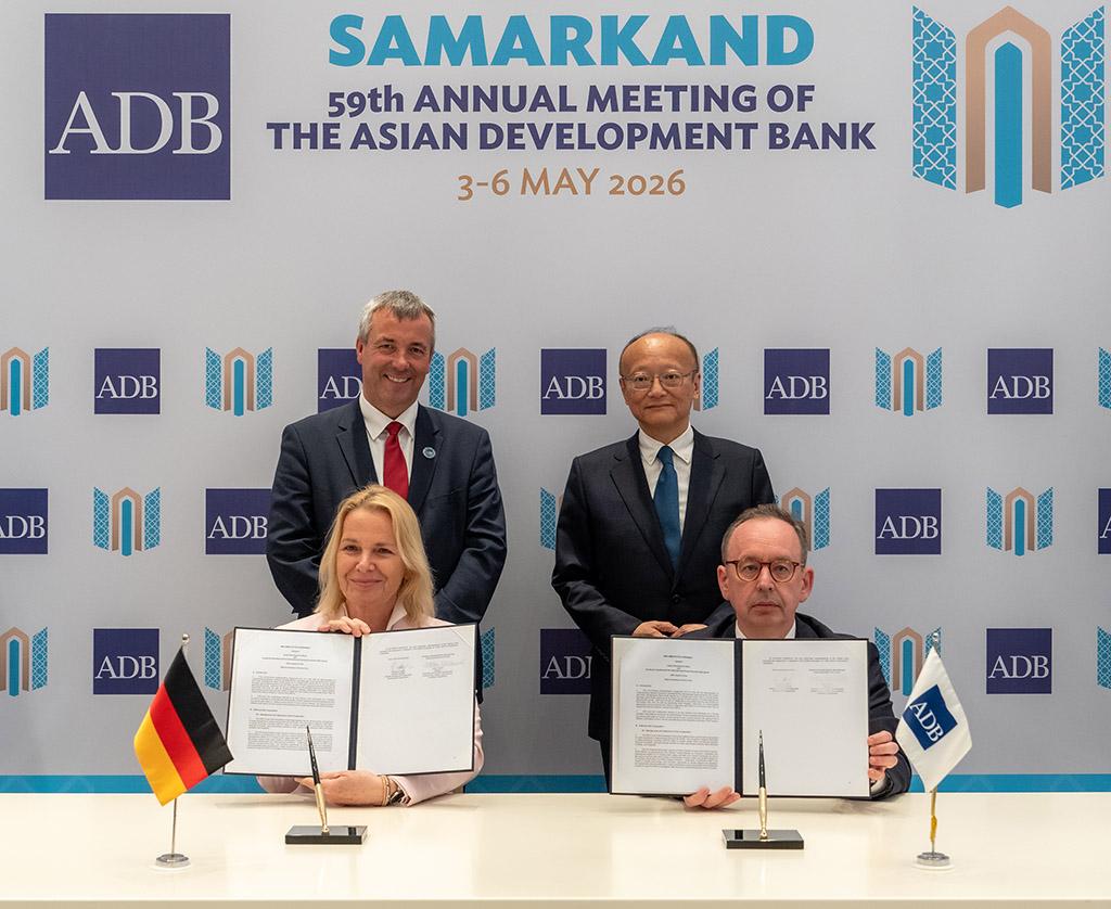 ADB Germany Partnership