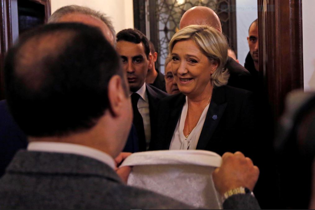 Marine Le Pen