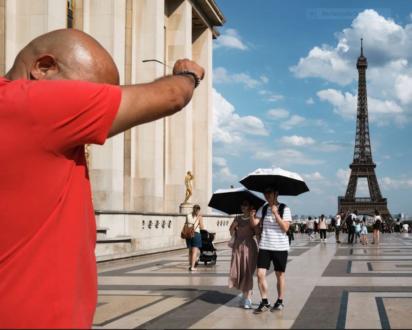 Europe Heatwave 2026