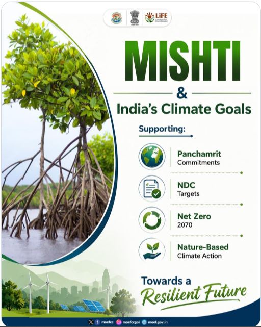 India Coastal Ecosystem Restoration
