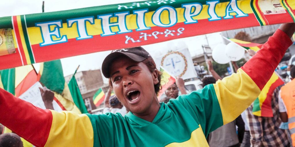 Ethiopia Election 2026