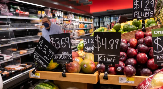 Global Inflation