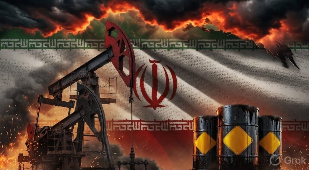 Iran 147 Million Barrels Oil