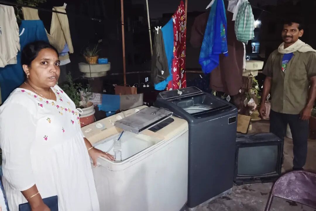 78% E-Waste Not Recycled