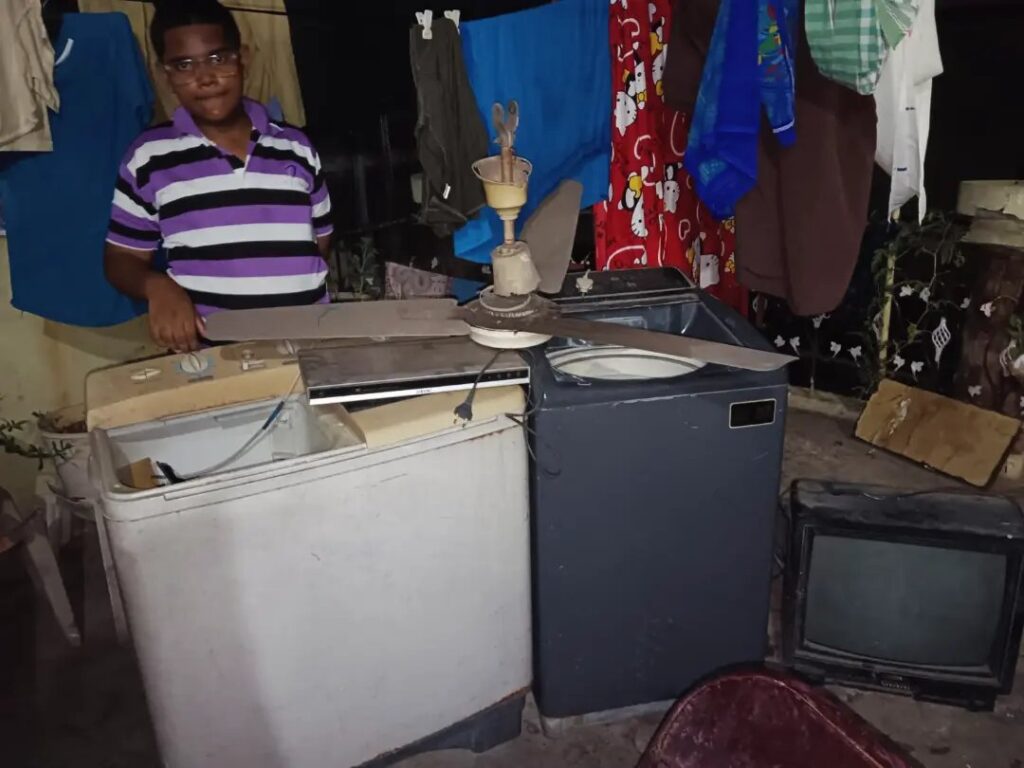 78% E-Waste Not Recycled