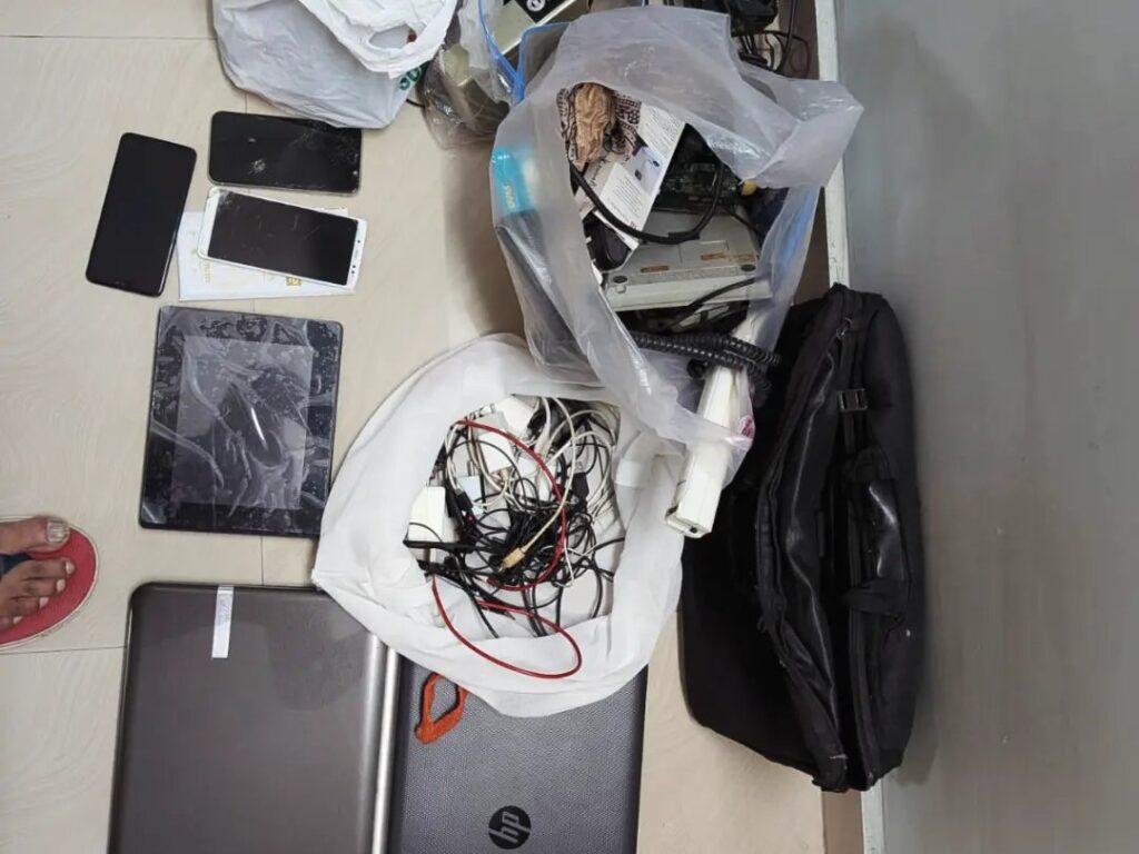 78% E-Waste Not Recycled