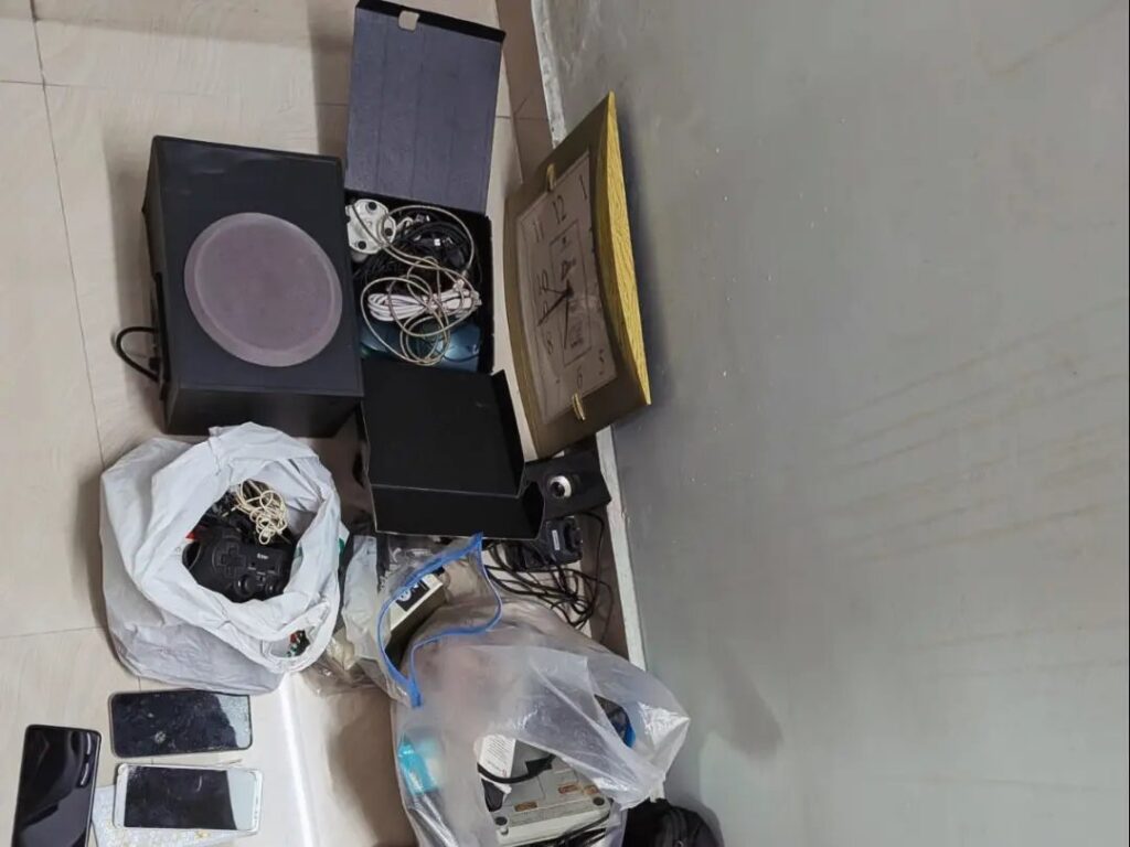 78% E-Waste Not Recycled