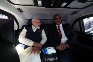 PM Modi Seychelles Visit marks Seychelles' 50th Independence Day with key talks on defence, trade, infrastructure, and maritime security, strengthening India-Seychelles strategic ties.