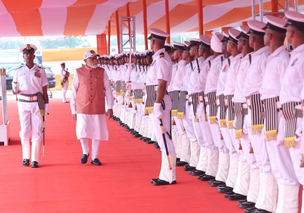 Aatmanirbhar Bharat Milestone