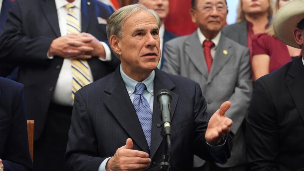 H1B Visa Debate Texas