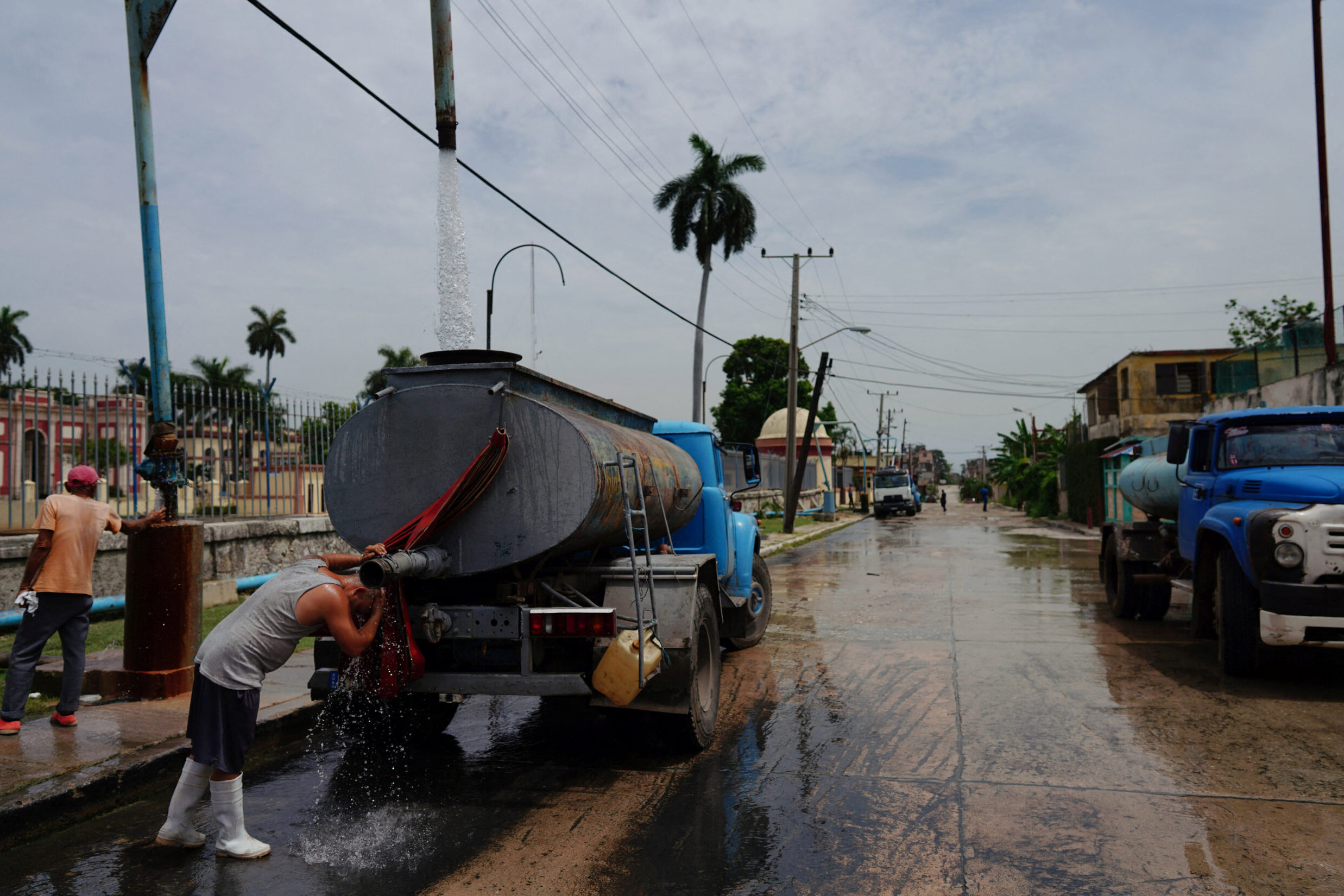 Cuba Water Crisis
