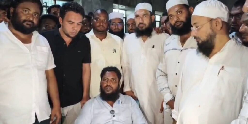 telangana urdu bhasha vivad
