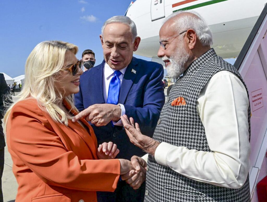 India Israel Defense Cooperation