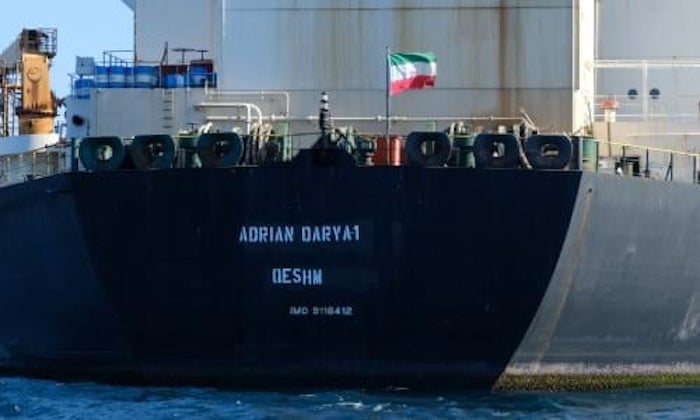 Iran 147 Million Barrels Oil