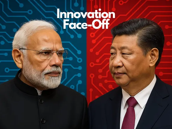 China vs India Comparison
