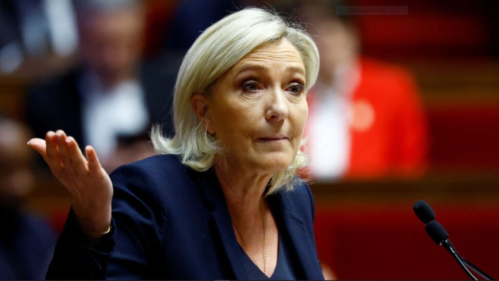 Marine Le Pen