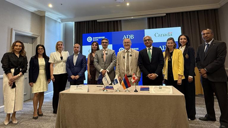 ADB Germany Partnership