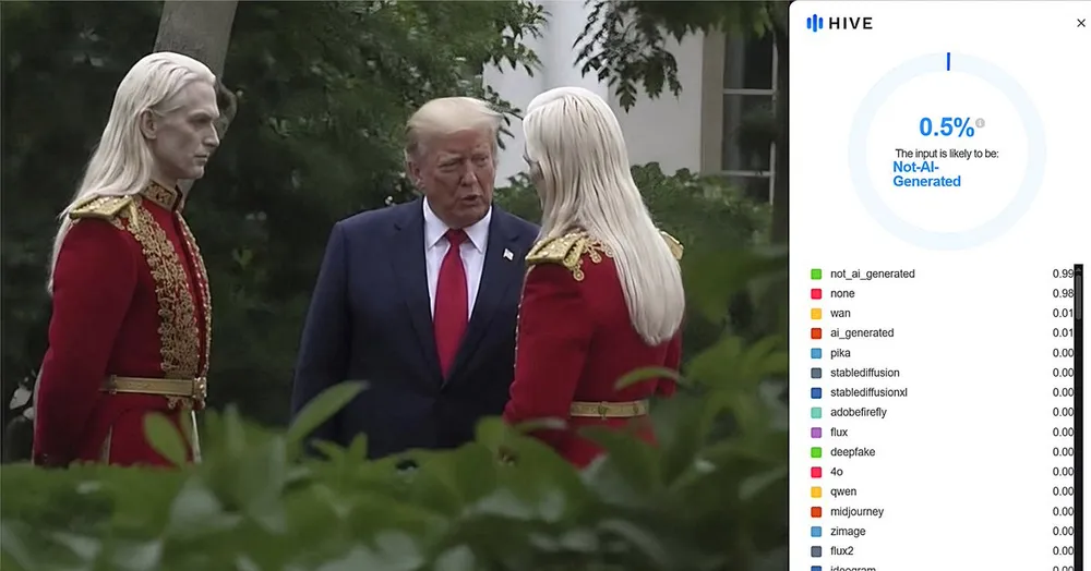 Trump Agartha Secret Meeting