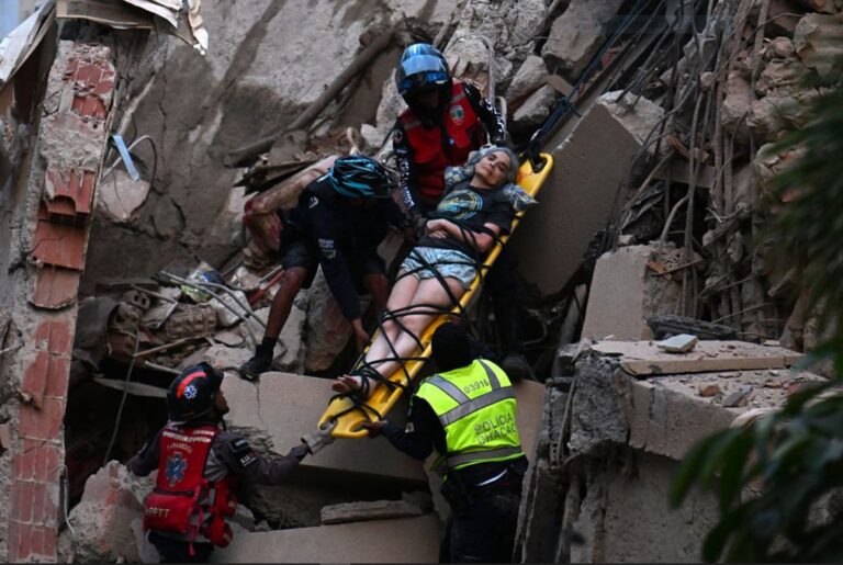 Venezuela Earthquake 2026