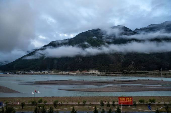 China Tibet Water Reserve