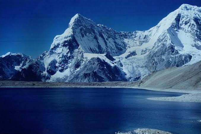 China Tibet Water Reserve