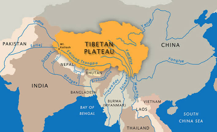 China Tibet Water Reserve