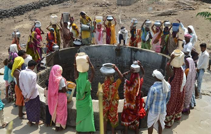 India water crisis 