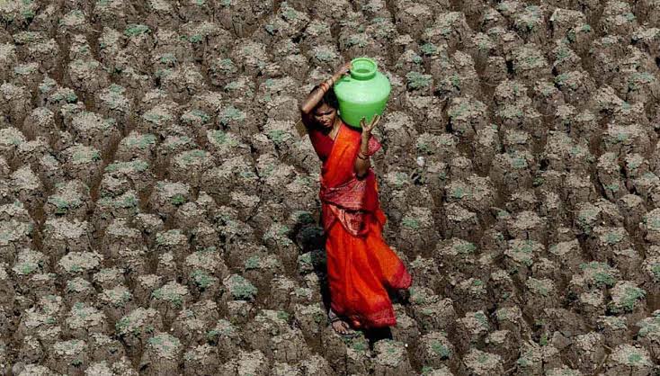 India water crisis

