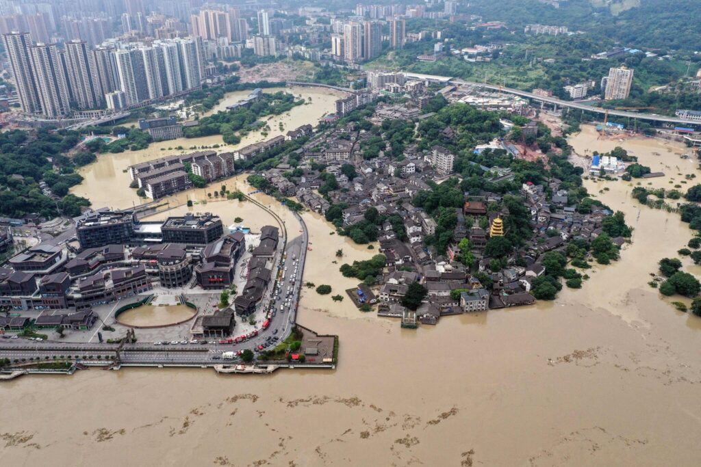 China Flood Disaster