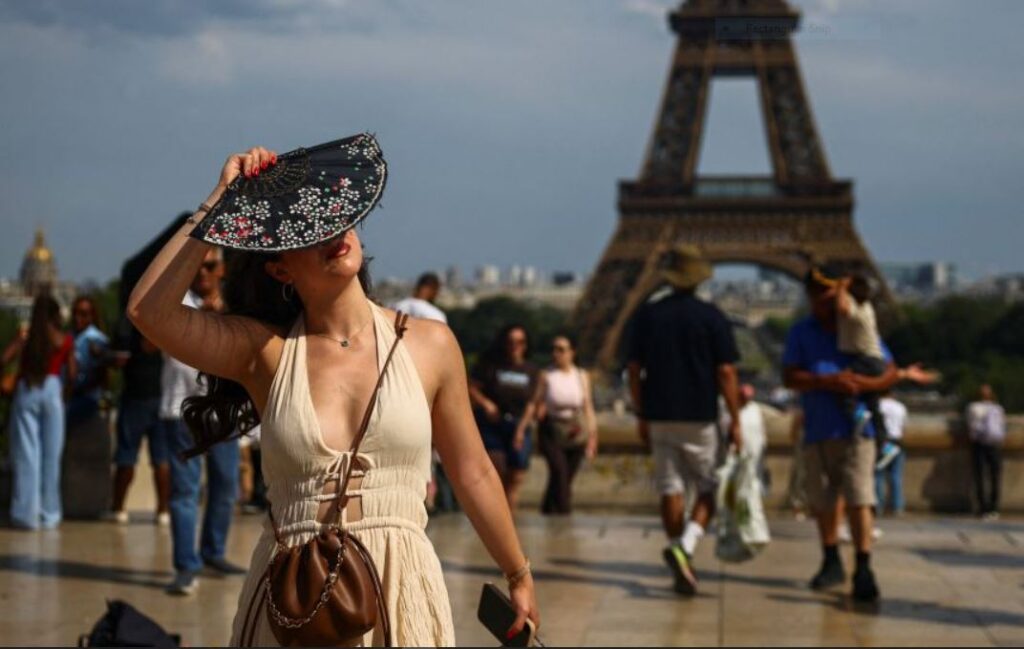 Europe Heatwave 2026