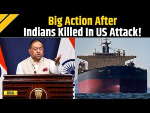Indian Officer Dies on Tanker