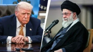 America Iran Tension