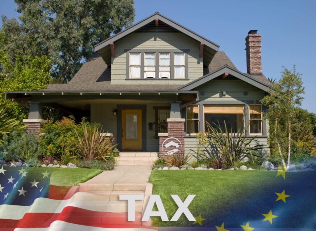 Property Tax Increase USA