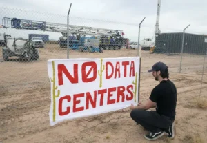 AI Data Center Infrasound