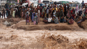 Afghanistan Flood 2026