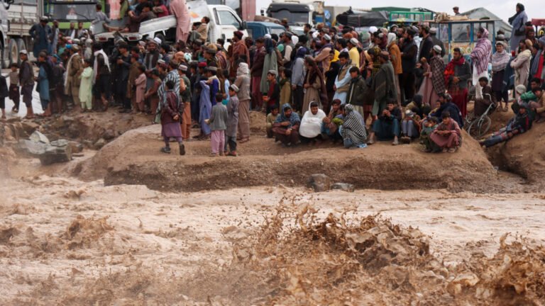 Afghanistan Flood 2026