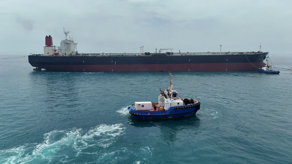Trump Strait of Hormuz